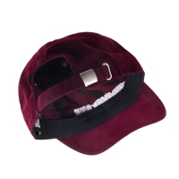 Hedonskate Cap - Bordowa