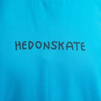 Hedonskate x Eryk Pilch - Water/Wave TS - Blue