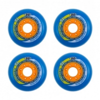 Hyper - Concrete SL 80mm/84a - Blue/Orange (4 pcs.)