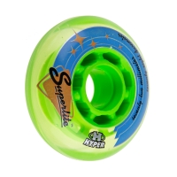 Hyper Hjul SUPERLITE 72mm/78a - Zielone (4 szt.)