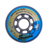 Hyper Hjul SUPERLITE 72mm/82a (4 szt.)