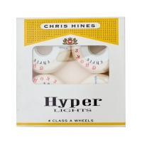Hyper - Lights - Chris Hines - 63mm/92a - White