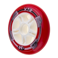 Hyper XTR 100mm/84a - White/Red (x8)