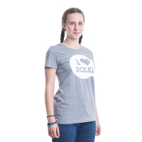 I Love Rolki - Classic Women T-shirt - Melanż