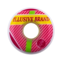 Illusive McFlys 60mm/90a - White (x4)