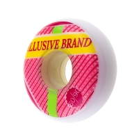 Illusive McFlys 60mm/90a - White (x4)