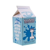 Illusive Milks 58mm/90a - Białe (4 szt.)