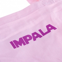 Impala Tote Bag - Różowa