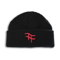 Inferno Basic Beanie - Czarna