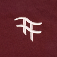 Inferno Classic Logo TS - Brązowy
