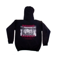 Inferno Connect Hoodie - Black