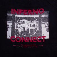 Inferno Connect Hoodie - Black