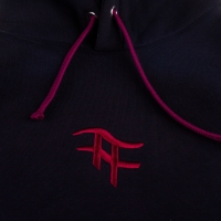 Inferno Connect Hoodie - Czarna