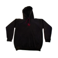 Inferno Connect Hoodie - Czarna