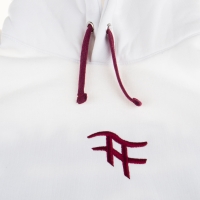 Inferno Connect Hoodie - White