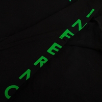 Inferno Logo LS - Black/Green