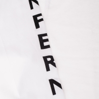 Inferno Logo LS - White/Black