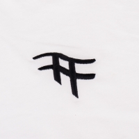 Inferno Logo LS - White/Black