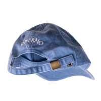 Inferno Skate Fast And Die Cap - Light Blue