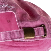 Inferno Skate Fast And Die Cap - Pink