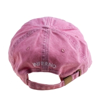 Inferno Skate Fast And Die Cap - Pink