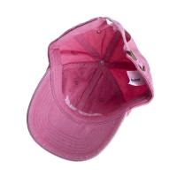 Inferno Skate Fast And Die Cap - Pink