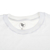 Inferno Skate Fast and Die TS - White