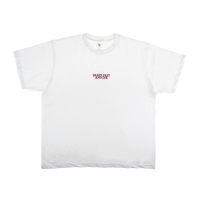 Inferno Skate Fast and Die TS - White