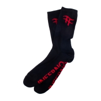 Inferno Socks - Czarne