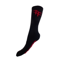 Inferno Socks - Czarne