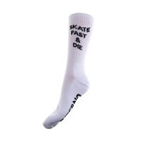 Inferno Socks - White