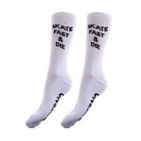 Inferno Socks - White