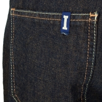 Intruz - Jeans - Black