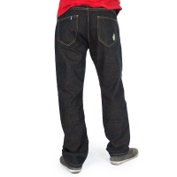 Intruz - Jeans - Black