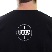 Intruz - Silence is Healthy - Tshirt - Black