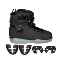 Iqon ACT Interlink Black/Grey - Boot Only