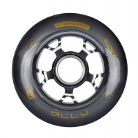 Iqon Ally 90mm/88a - Czarne (4 szt.)