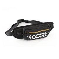 Iqon Explore Hip Bag - Czarny