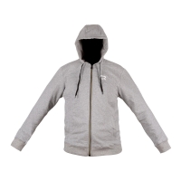 Iqon Explore World Zip Hoodie - Grey