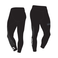 Iqon Performance Tights - Black