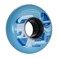 Iqon Sacha Lopez 60mm/90a - Blue (x4)