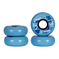 Iqon Sacha Lopez 60mm/90a - Blue (x4)