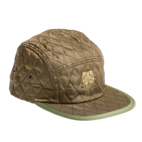 Kaltik 5 Panel Cap - Zielona