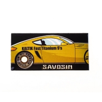 Kaltik Abec 9 Titanium - Ilia Savosin (x8)