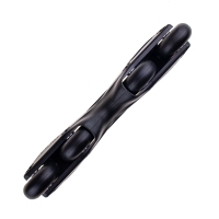 Kaltik Flat V.1 60mm Black - Complete