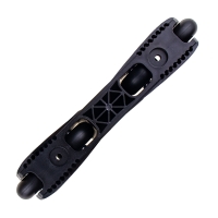 Kaltik Flat V.1 60mm Black - Complete