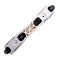 Kaltik Flat V.1 60mm White - Complete