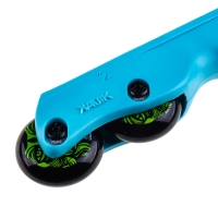 Kaltik Flat V.2 Blue x Skullfuck 64mm