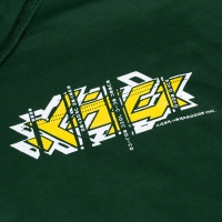 Kizer 2K Hoodie - Dark Green