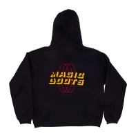 Magic Boots Skate Goods The Hoodie - Black